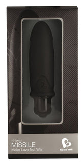 Rocks Off Buddies 10 Speed Missile Prostate Toys